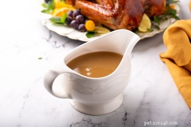 Is Gravy Safe for Dogs? Expert Guide to Thanksgiving Treats