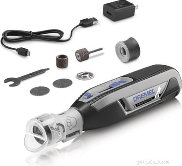 Expert Guide: Choosing the Right Dog Nail Grinder – Insights from a Professional Groomer