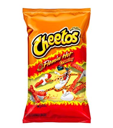 Are Flamin  Hot Cheetos Safe for Dogs?
