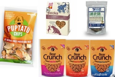 Top 7 Low‑Calorie Dog Treats to Aid Weight Loss