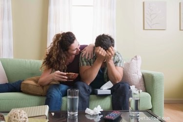 How to Support Your Boyfriend After the Loss of His Dog