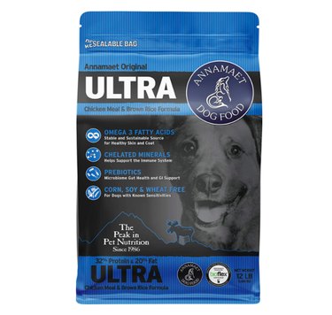 Top High-Protein Dog Foods for a Healthy, Long Life