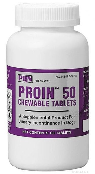 Proin for Canine Urinary Incontinence: Vet‑Approved Treatment Guide