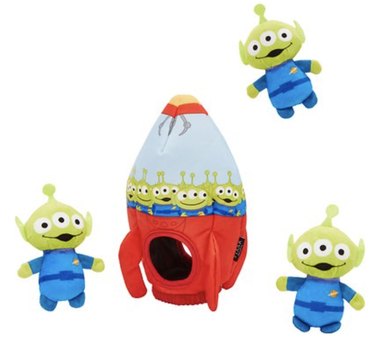 Top 10 Disney-Themed Dog Toys for Happy Playtime