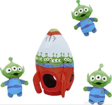 Top 10 Pixar-Inspired Dog Toys: Fun, Durable, and Safe for Your Pup