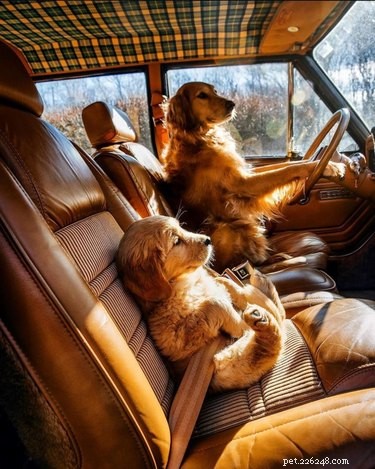 17 Pets Strike a Pose with Their Tiny Twin Counterparts