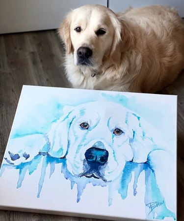 Capturing Canine Elegance: 15 Stunning Portraits of Dogs