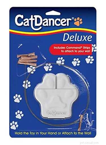 Why Do Cats Love the Cat Dancer Toy? Unveiling Their Obsession
