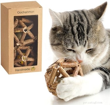 Top Catnip Toys of 2022: Boost Your Cat s Playtime