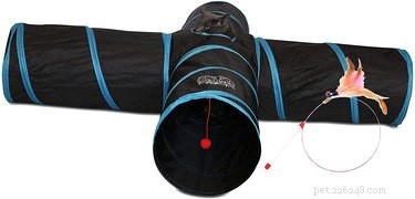 Top 2022 Picks: The Best Cat Tunnels for Play & Comfort