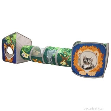 Top 2022 Picks: The Best Cat Tunnels for Play & Comfort