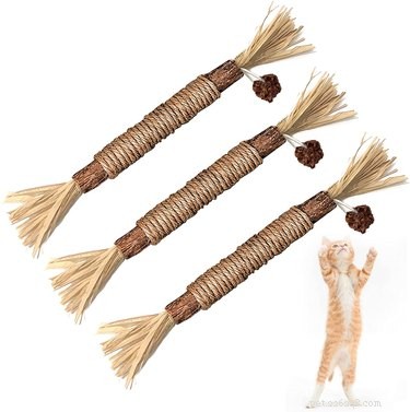 Best Cat Chew Toys: Safe, Stimulating, and Durable