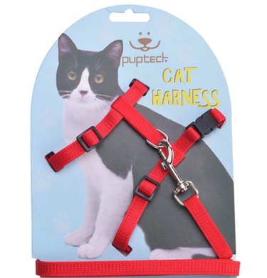 Top Cat Harnesses for Safe Outdoor Walks