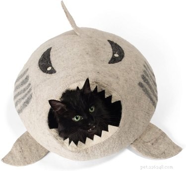 Top 7 Cat Caves for Ultimate Comfort & Sleep