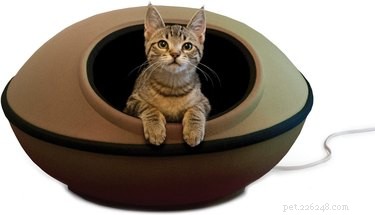 Top 7 Cat Caves for Ultimate Comfort & Sleep