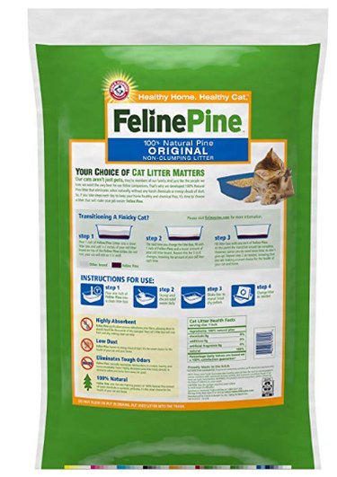 Top 10 Natural Cat Litters for a Healthier, Happier Feline