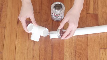 DIY Modern Cat Tree with PVC Pipe – Stylish, Affordable, and Easy