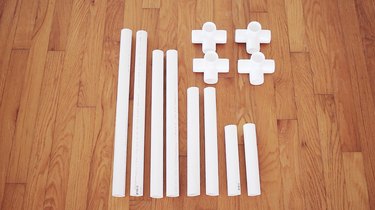 DIY Modern Cat Tree with PVC Pipe – Stylish, Affordable, and Easy