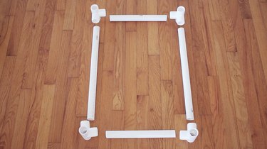 DIY Modern Cat Tree with PVC Pipe – Stylish, Affordable, and Easy