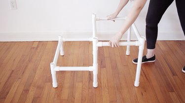 DIY Modern Cat Tree with PVC Pipe – Stylish, Affordable, and Easy