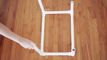 DIY Modern Cat Tree with PVC Pipe – Stylish, Affordable, and Easy