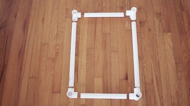 DIY Modern Cat Tree with PVC Pipe – Stylish, Affordable, and Easy