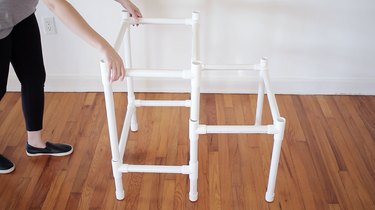 DIY Modern Cat Tree with PVC Pipe – Stylish, Affordable, and Easy