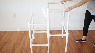DIY Modern Cat Tree with PVC Pipe – Stylish, Affordable, and Easy