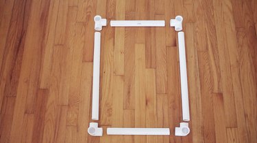 DIY Modern Cat Tree with PVC Pipe – Stylish, Affordable, and Easy