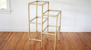 DIY Modern Cat Tree with PVC Pipe – Stylish, Affordable, and Easy