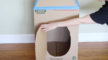 DIY Cardboard Rocket Ship for Your Cat – Quick & Easy Cat-Friendly Toy