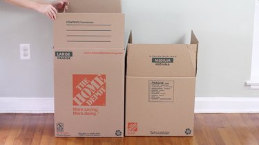 Create a Spooky Pet House from Cardboard Boxes for Halloween