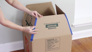 Create a Spooky Pet House from Cardboard Boxes for Halloween