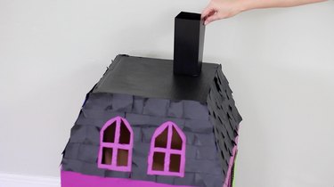 Create a Spooky Pet House from Cardboard Boxes for Halloween
