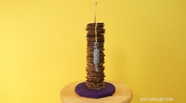 DIY Cardboard Scratching Post: Stylish, Affordable Cat Furniture