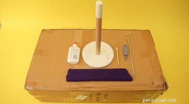 DIY Cardboard Scratching Post: Stylish, Affordable Cat Furniture