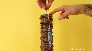 DIY Cardboard Scratching Post: Stylish, Affordable Cat Furniture