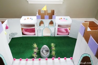 Build an Epic DIY Cardboard Cat Castle: Step‑by‑Step Guide