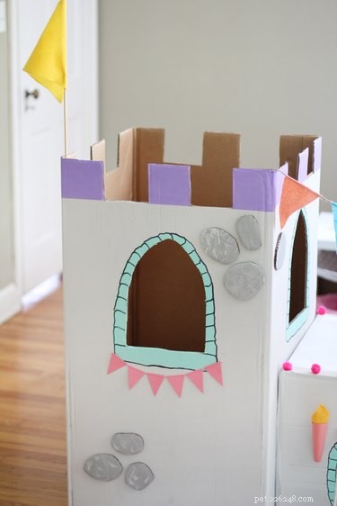 Build an Epic DIY Cardboard Cat Castle: Step‑by‑Step Guide