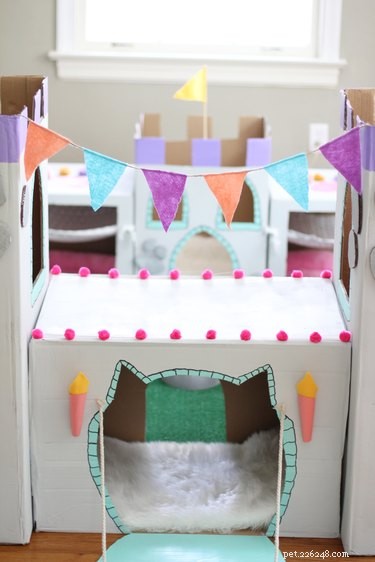 Build an Epic DIY Cardboard Cat Castle: Step‑by‑Step Guide