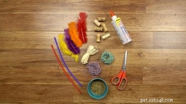 DIY Cat Toys from Wine Corks: Easy, Eco‑Friendly Fun for Your Feline