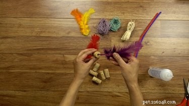 DIY Cat Toys from Wine Corks: Easy, Eco‑Friendly Fun for Your Feline