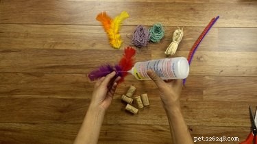 DIY Cat Toys from Wine Corks: Easy, Eco‑Friendly Fun for Your Feline