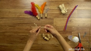 DIY Cat Toys from Wine Corks: Easy, Eco‑Friendly Fun for Your Feline