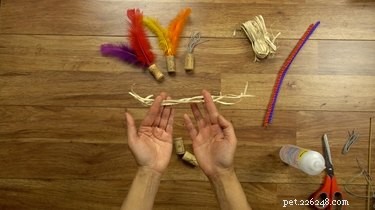 DIY Cat Toys from Wine Corks: Easy, Eco‑Friendly Fun for Your Feline
