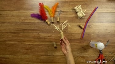 DIY Cat Toys from Wine Corks: Easy, Eco‑Friendly Fun for Your Feline