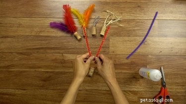 DIY Cat Toys from Wine Corks: Easy, Eco‑Friendly Fun for Your Feline