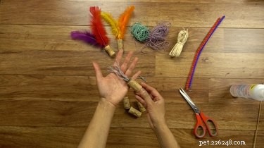 DIY Cat Toys from Wine Corks: Easy, Eco‑Friendly Fun for Your Feline