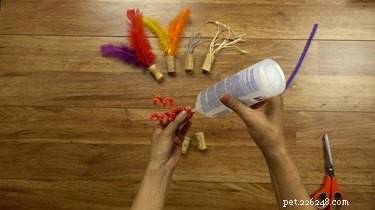DIY Cat Toys from Wine Corks: Easy, Eco‑Friendly Fun for Your Feline