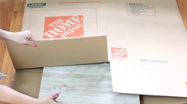 Transform a Cardboard Box into a Custom Cat Play Center